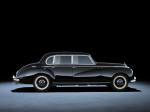 Mercedes-Benz 300 Limousine 1951 года